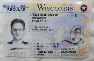 Premium Wisconsin Fake IDs with Holograms & UV Security