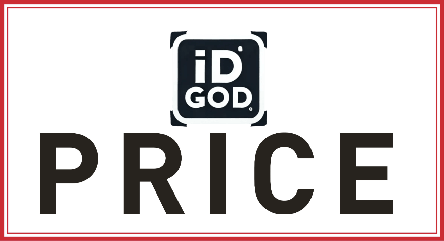 IDGod Prices