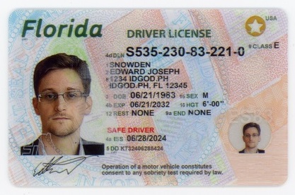 IDGod Florida Fake ID
